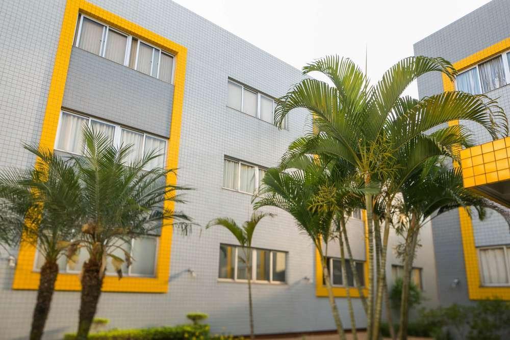 Multiparque Hplus Long Stay Guara  Exteriér fotografie