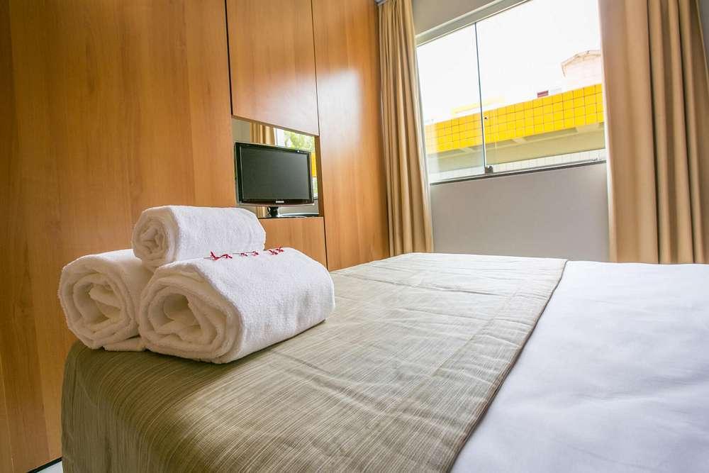Multiparque Hplus Long Stay Guara  Exteriér fotografie