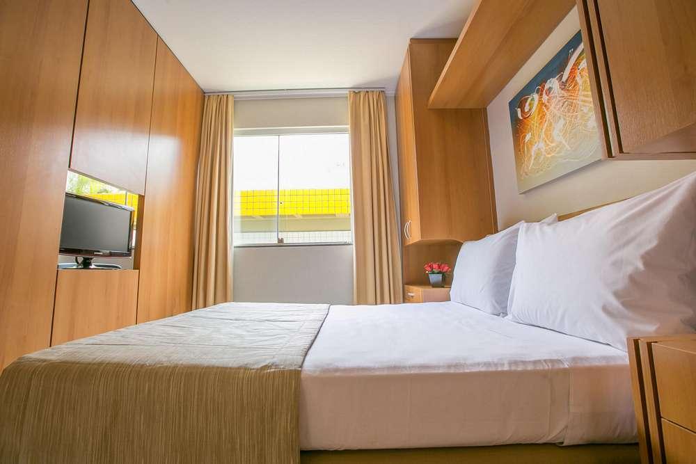 Multiparque Hplus Long Stay Guara  Exteriér fotografie