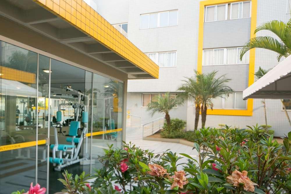 Multiparque Hplus Long Stay Guara  Exteriér fotografie