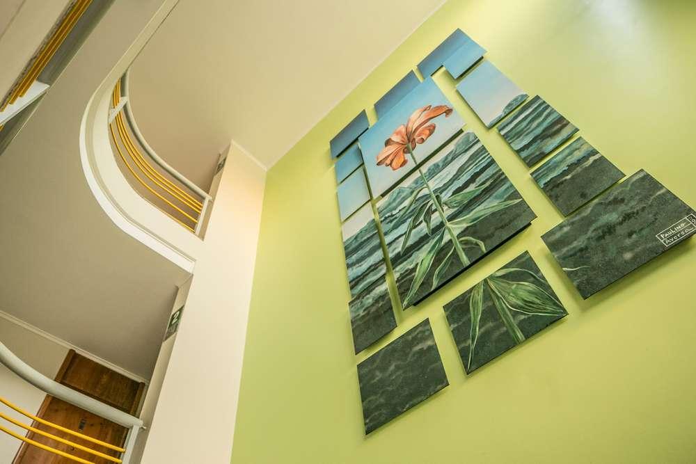 Multiparque Hplus Long Stay Guara  Exteriér fotografie