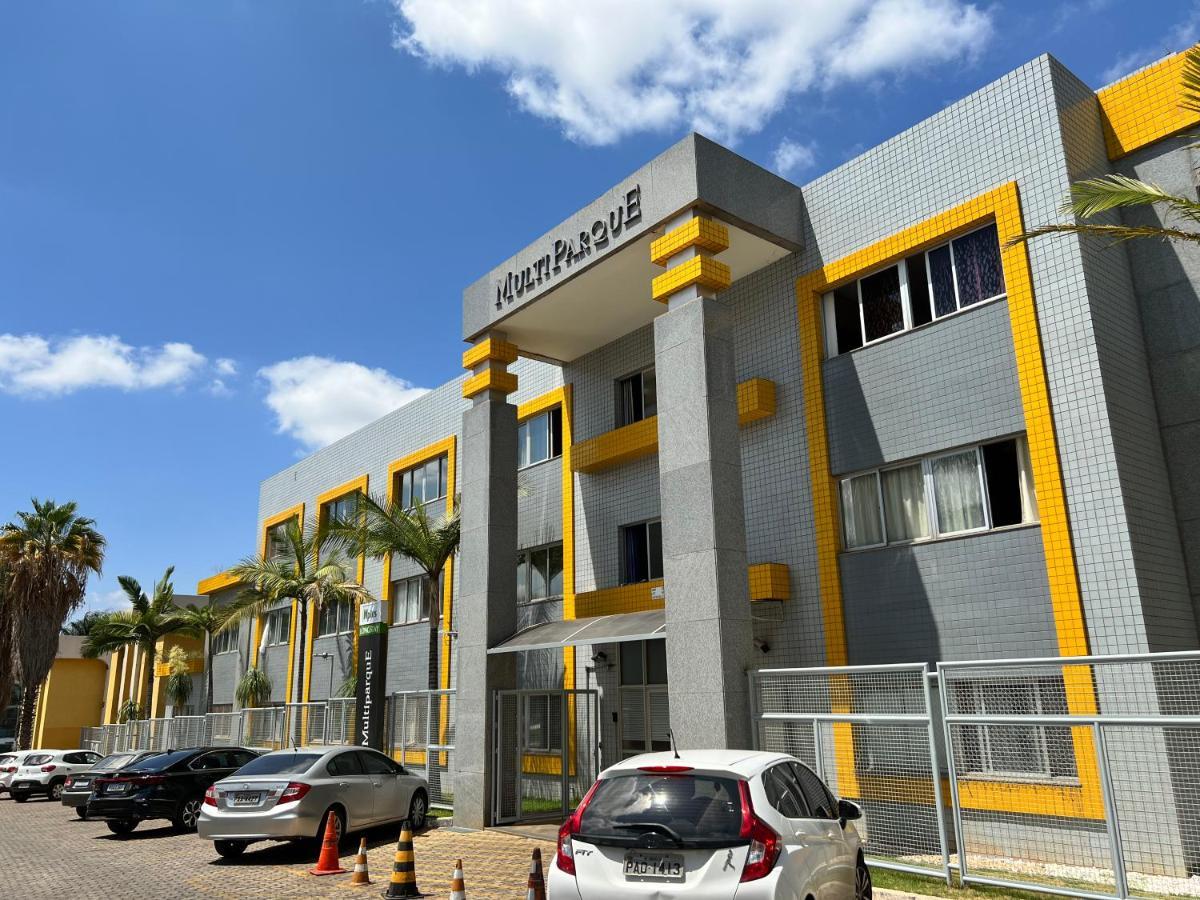 Multiparque Hplus Long Stay Guara  Exteriér fotografie