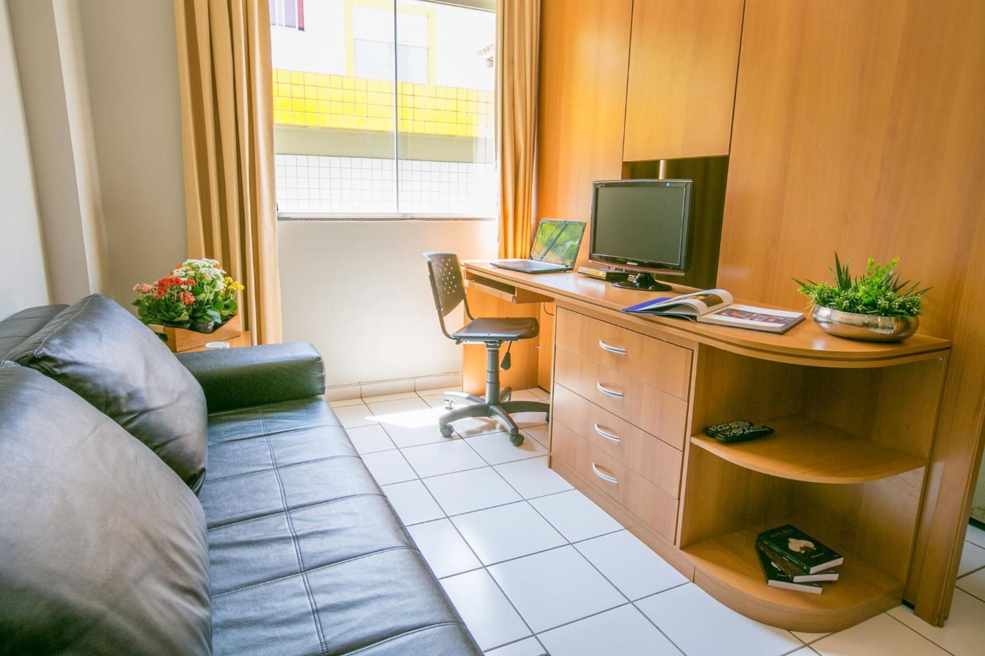 Multiparque Hplus Long Stay Guara  Pokoj fotografie