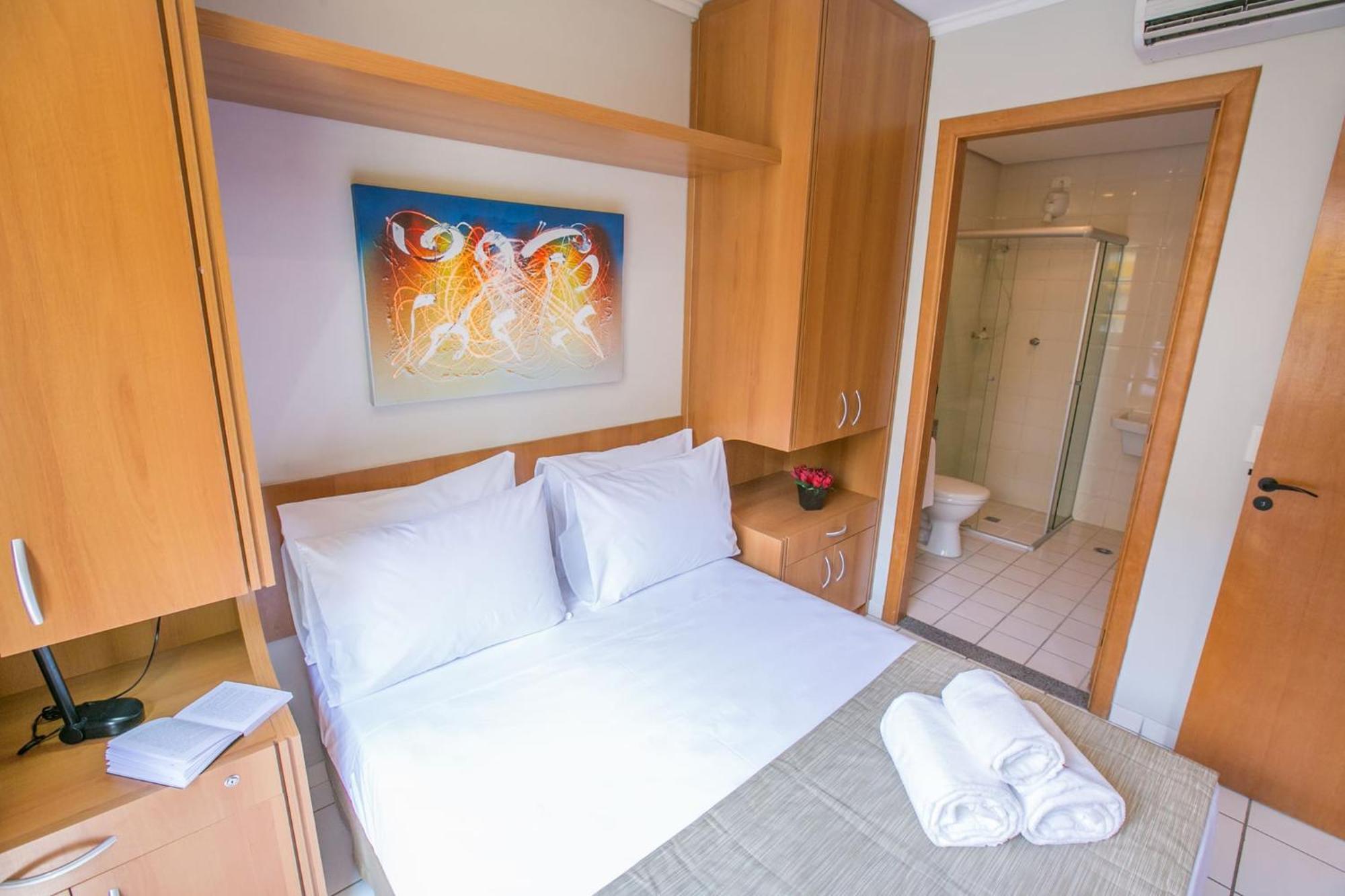 Multiparque Hplus Long Stay Guara  Pokoj fotografie