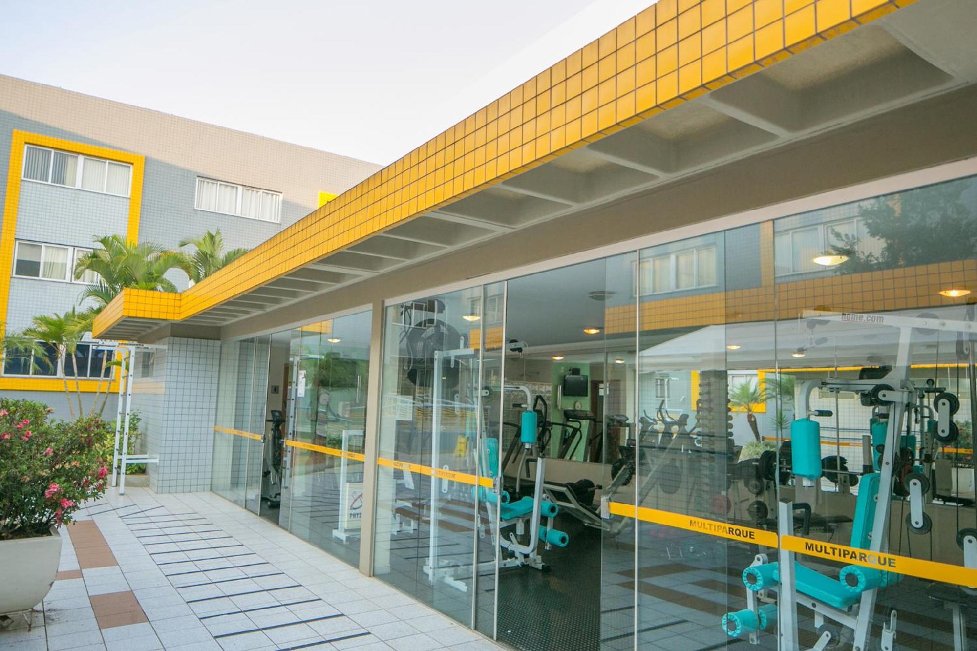 Multiparque Hplus Long Stay Guara  Exteriér fotografie