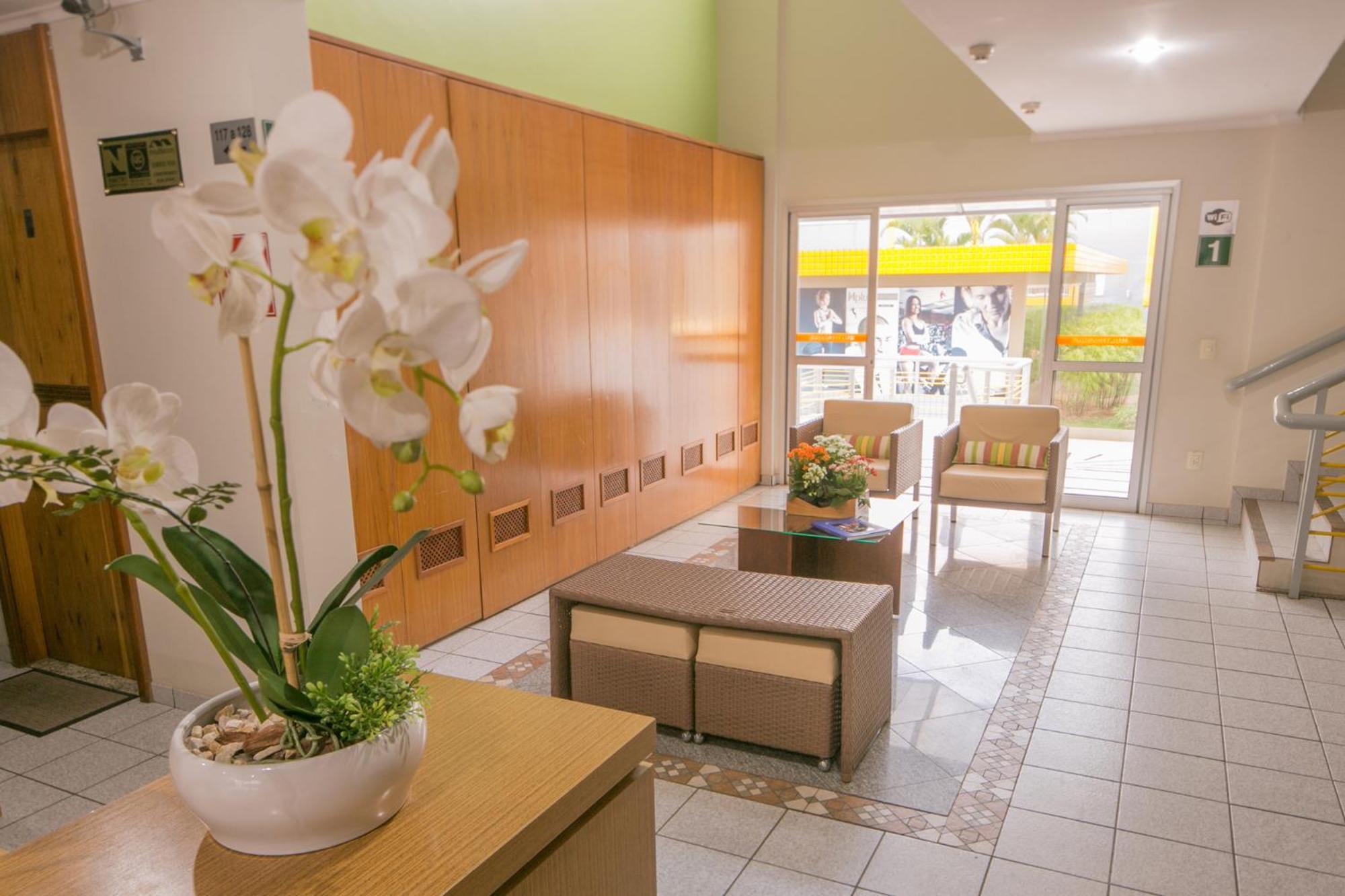Multiparque Hplus Long Stay Guara  Exteriér fotografie