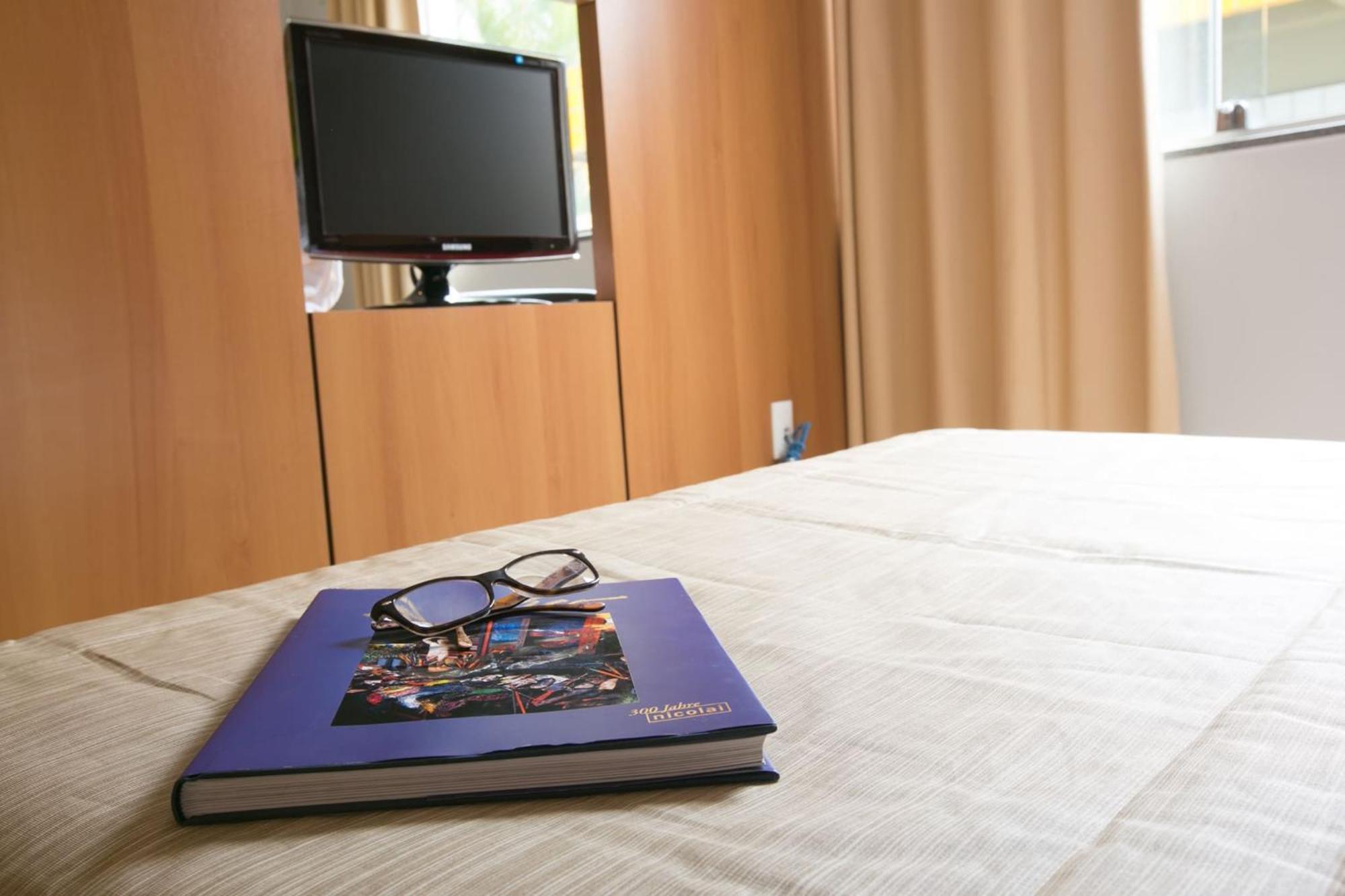 Multiparque Hplus Long Stay Guara  Pokoj fotografie