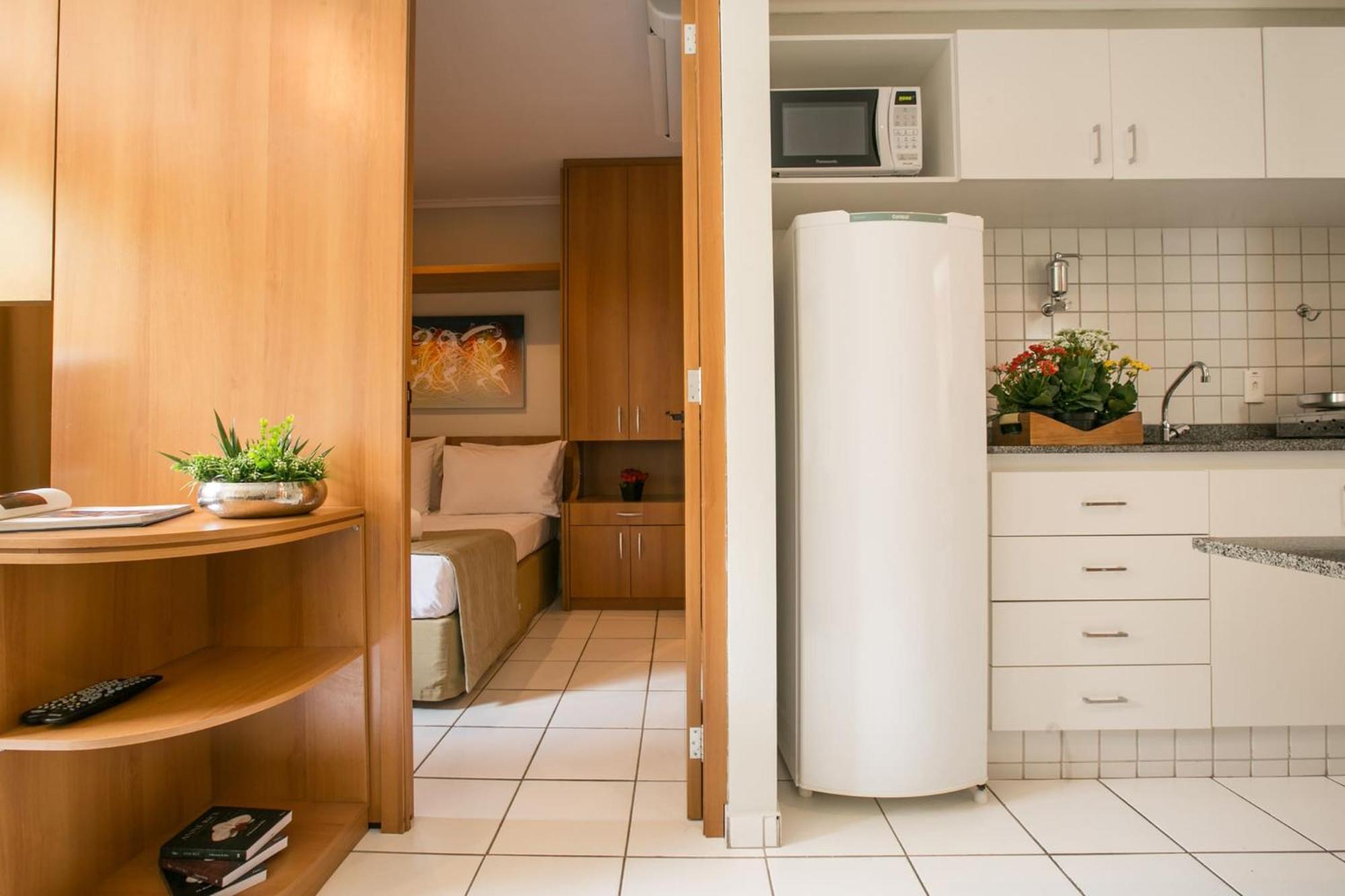 Multiparque Hplus Long Stay Guara  Pokoj fotografie