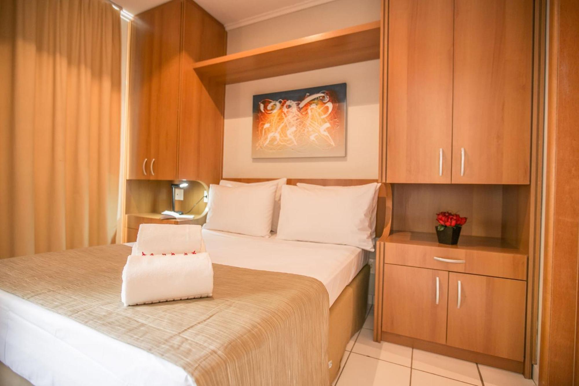 Multiparque Hplus Long Stay Guara  Pokoj fotografie