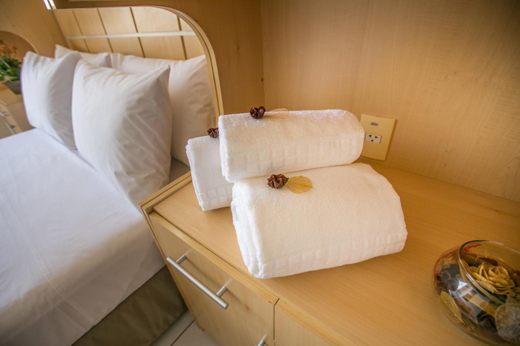 Multiparque Hplus Long Stay Guara  Pokoj fotografie