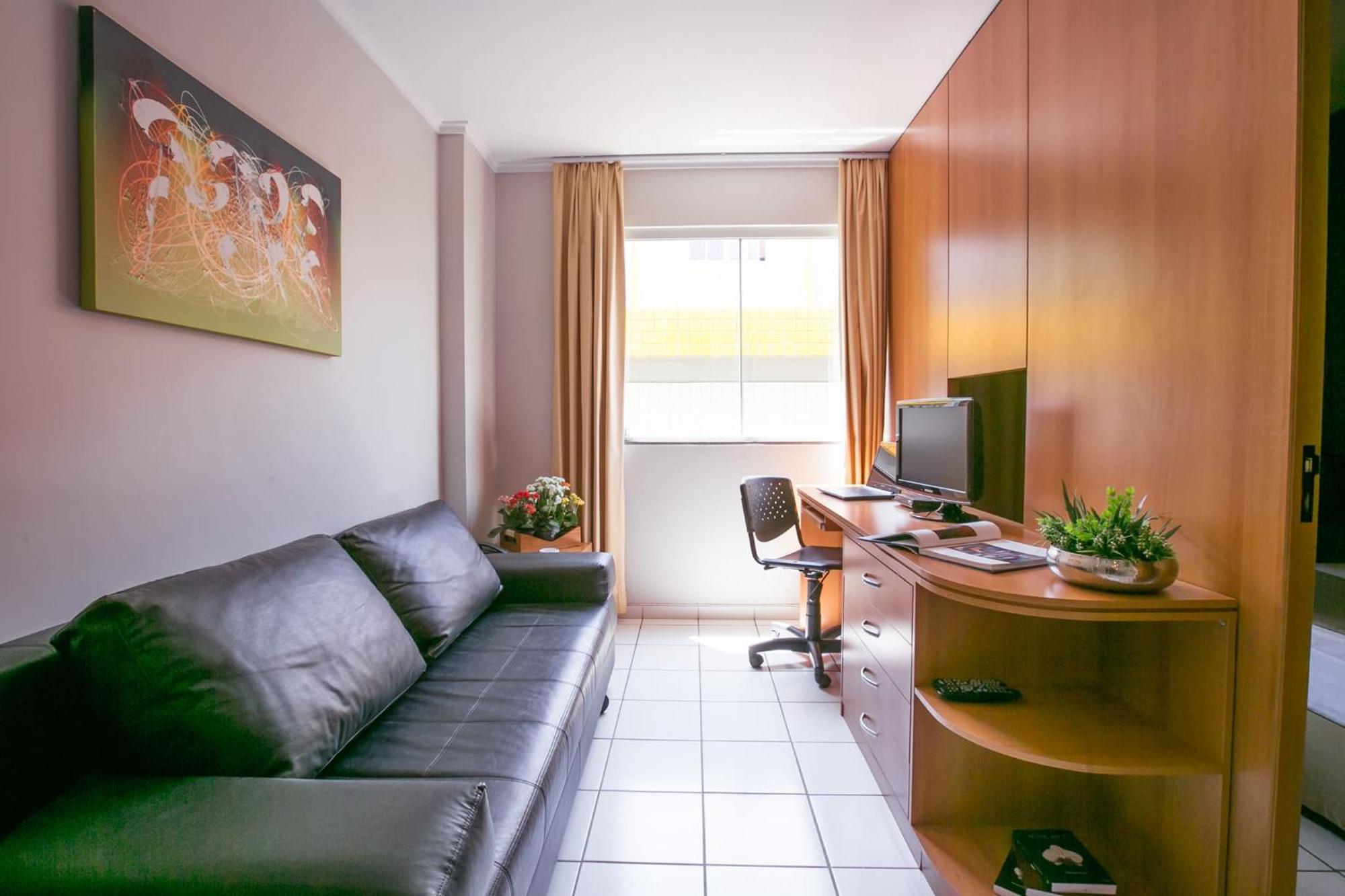 Multiparque Hplus Long Stay Guara  Pokoj fotografie
