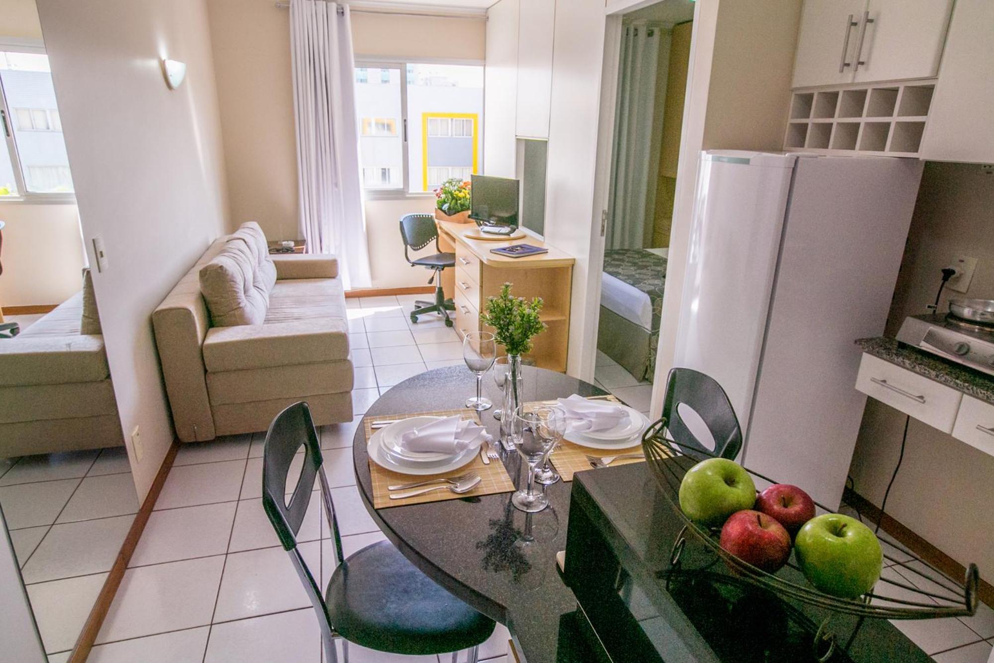Multiparque Hplus Long Stay Guara  Pokoj fotografie